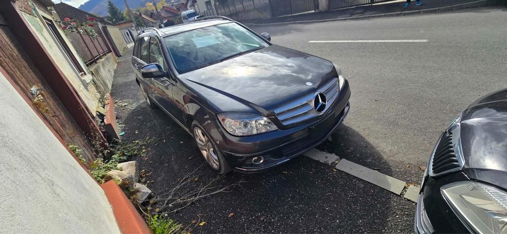 MERCEDES-BENZ C-Class 2008 — imagine 4