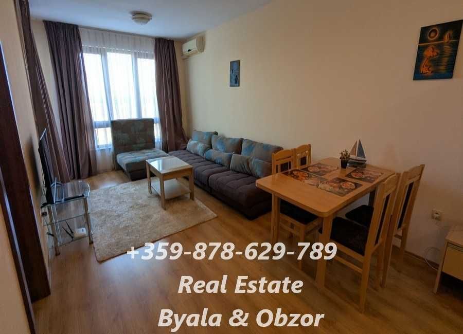 Продава се Двустаен апартамент в Обзор - 88 кв.м за 528 €/кв.м - Снимка #4