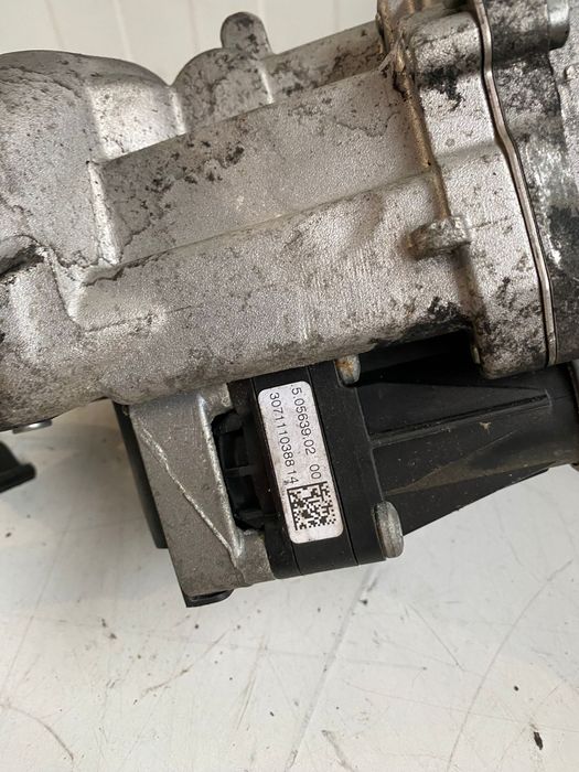 EGR 1.6 VOLVO V40 V70 V60 31370621 5056390200 36001487