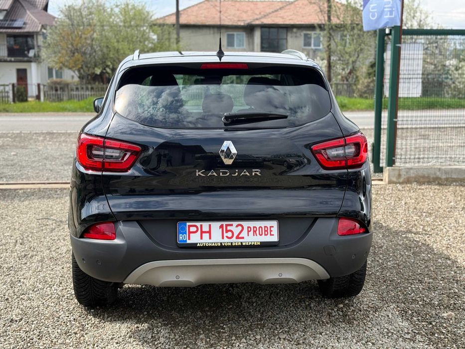 Renault Kadjar 06/2017 - 1.2 benzină - 131 cp - Posibilitate RATE