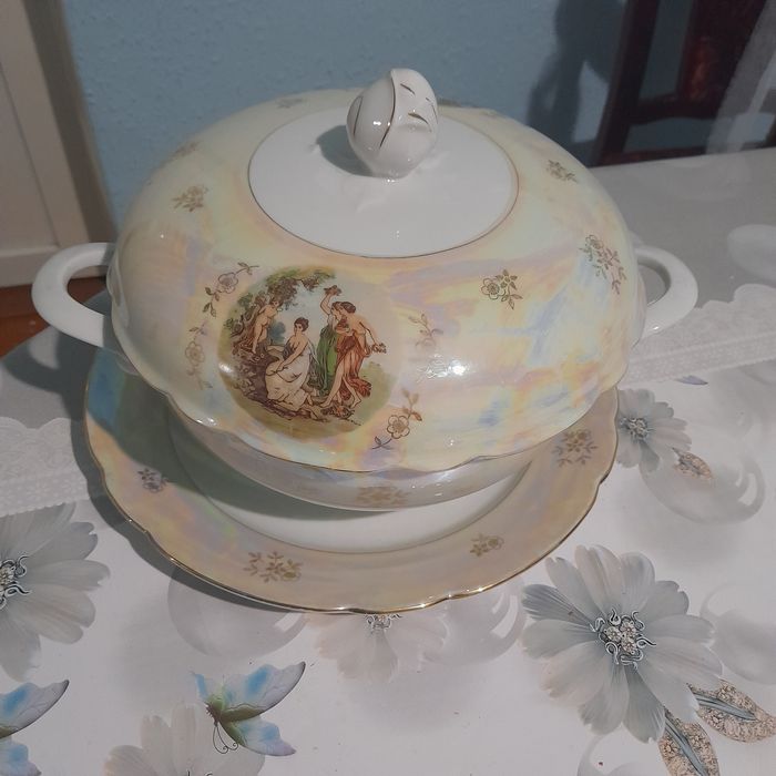 Madona servis  made in GDR KAHLA