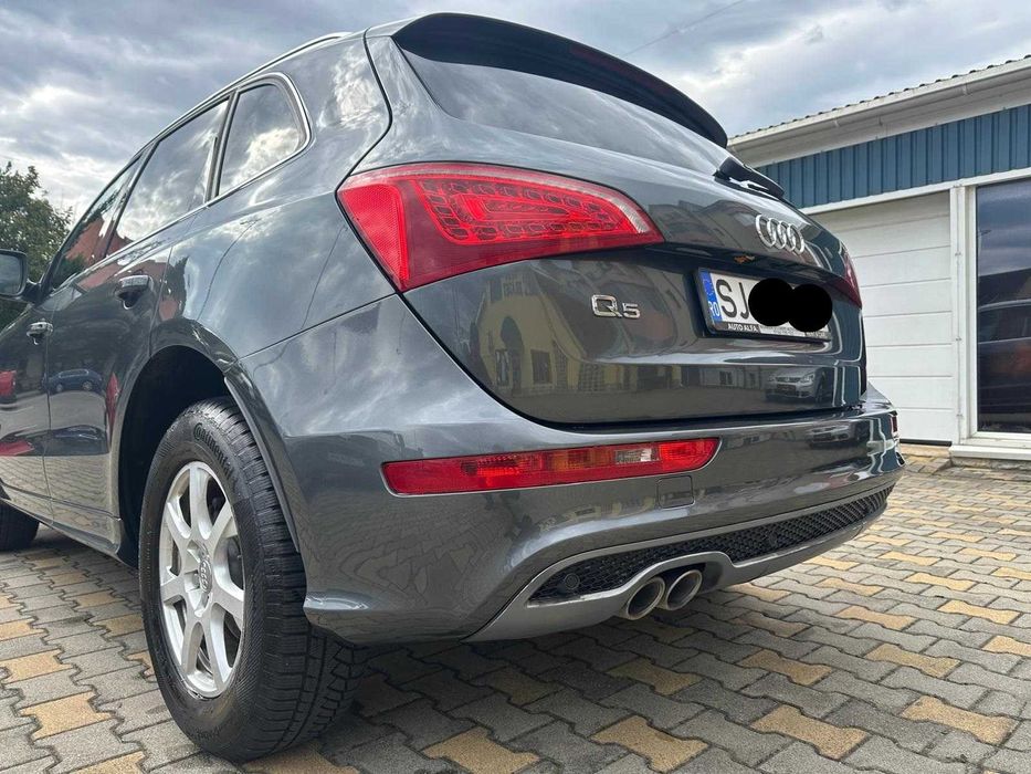 Audi q5 automat quattro Sline