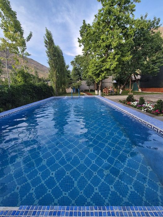 Dacha Brichmulla saunali tarbiyat quynida arzon oyla va ulfatga