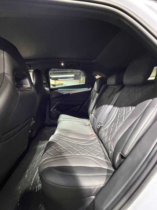 Byd Sealion 7 567 km