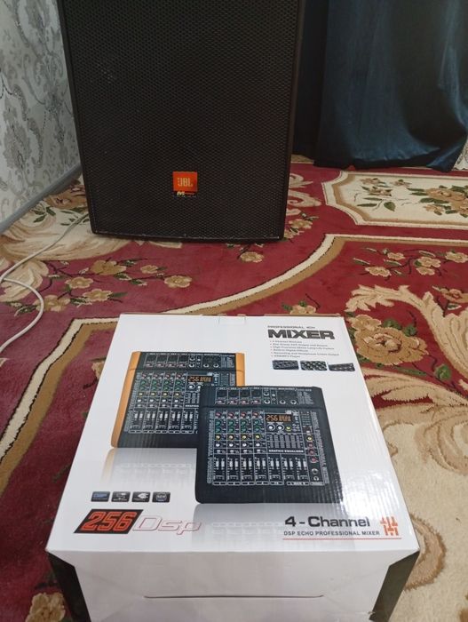 Камплек аппарат низ 18*1500.w Макс сридина 12*400w SAR