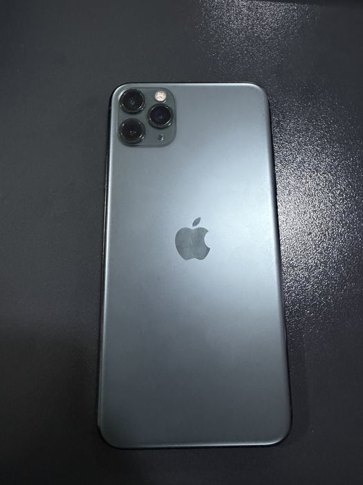 Iphone 11 pro max LLA 256 Green