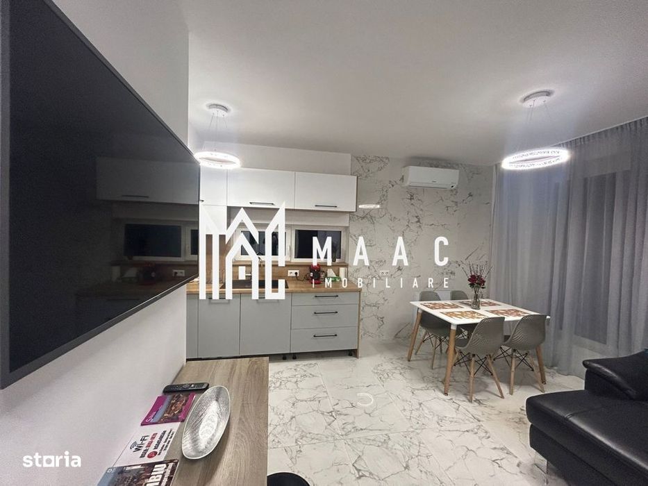 Penthouse 3 camere | Terasa 52 MP | Modern mobilat — fotografia 1