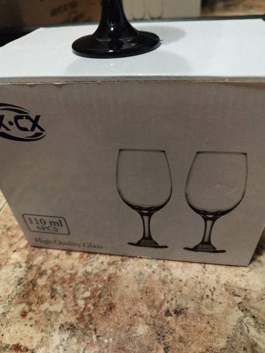 Луксозни чаши...