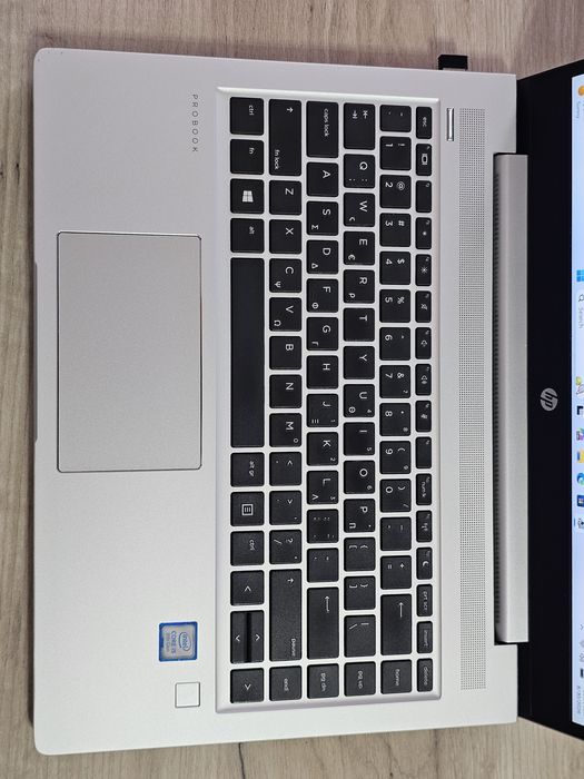 Laptop Hp ProBook 440 G6 - i5-8265U/ Ssd 256 / 8gb  Ram