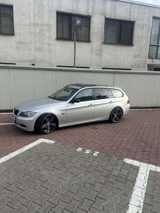 Bmw e91 2.0 2007 climatronic