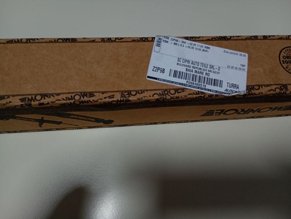 Telescoape Audi A4 B8