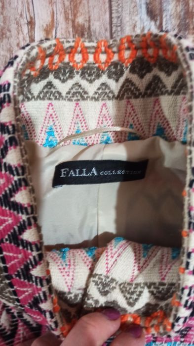 Palton damă Falla Collection măr.36-38