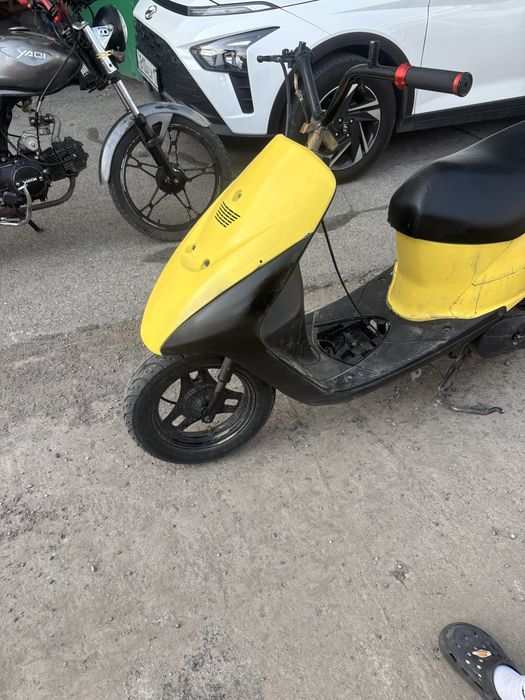 Сузуки летс 2 ниу