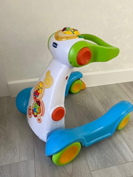 Коляска ANEX в хорошем состоянии