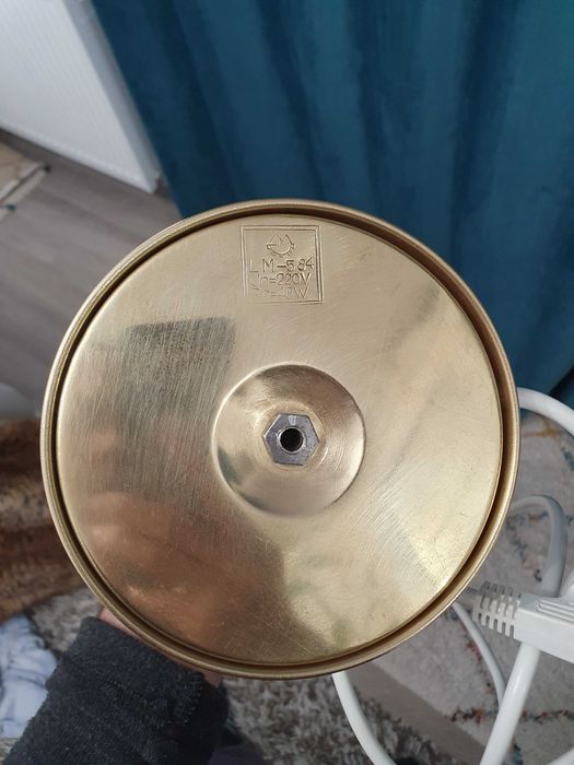 Veioză de masă perioada comunista