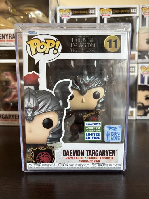 FUNKO POP! Фънко фигури GOT, House Of The Dragon, LOTR, The Witcher