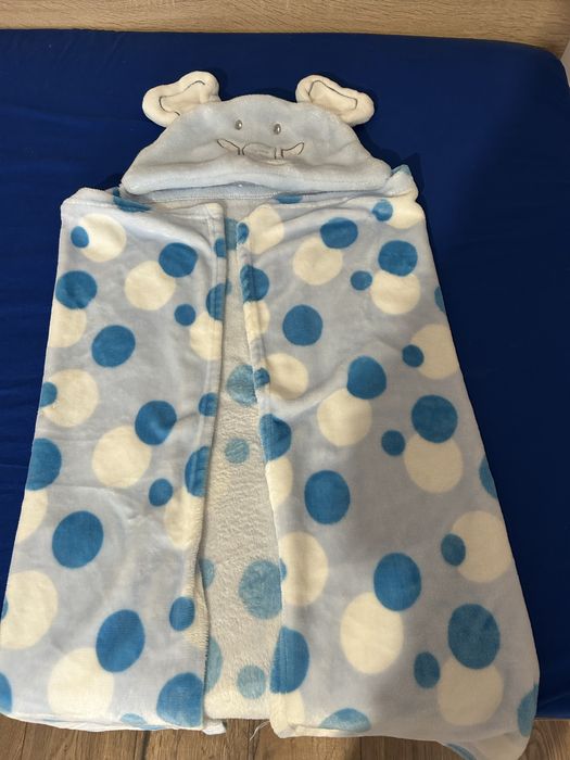 Бебешки хавлии/халат за баня