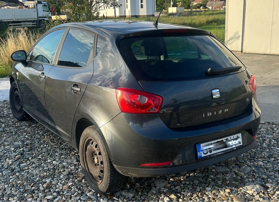 SEAT Ibiza 2011 — imagine 3