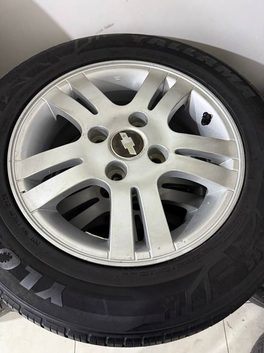 15 Lasetti diska balon