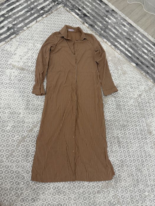 Платье костюм длинные платье