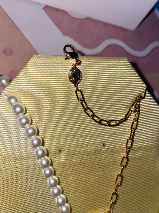 Teddy Swarovski колие