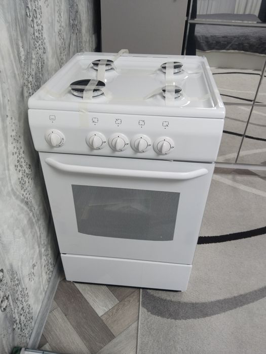 Продам нову газ плиту