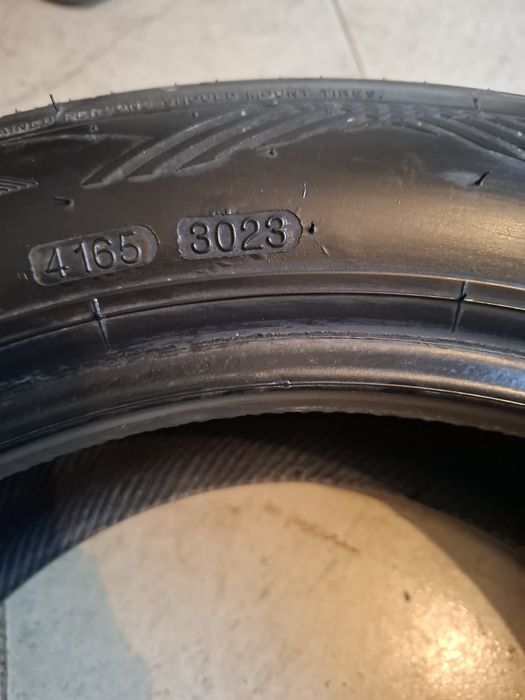 2 Летни гуми Нанканг 205/55/16 ДОТ23 7мм