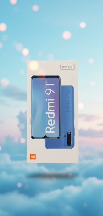 Продаю телефон redmi 9t