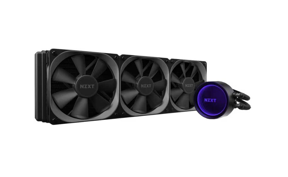 Kit High-End AM4: Ryzen 9 3900XT AIO +  NZXT Kraken X73 1050 lei