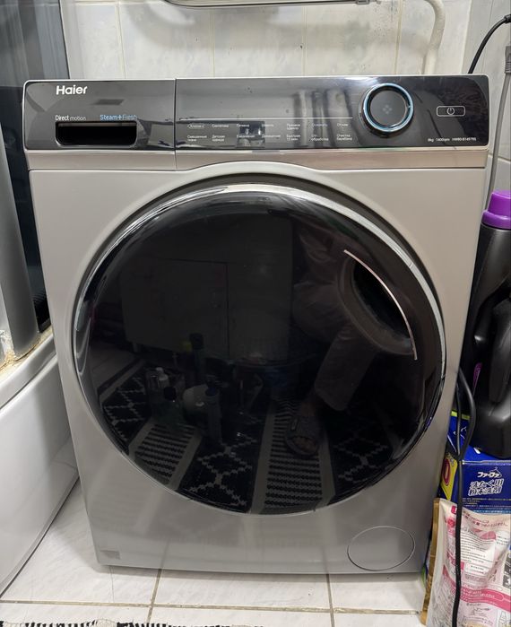 Стиральная машина Haier