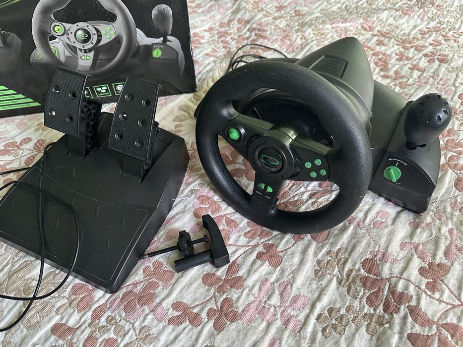 Волан с педали Esperanza Nitro