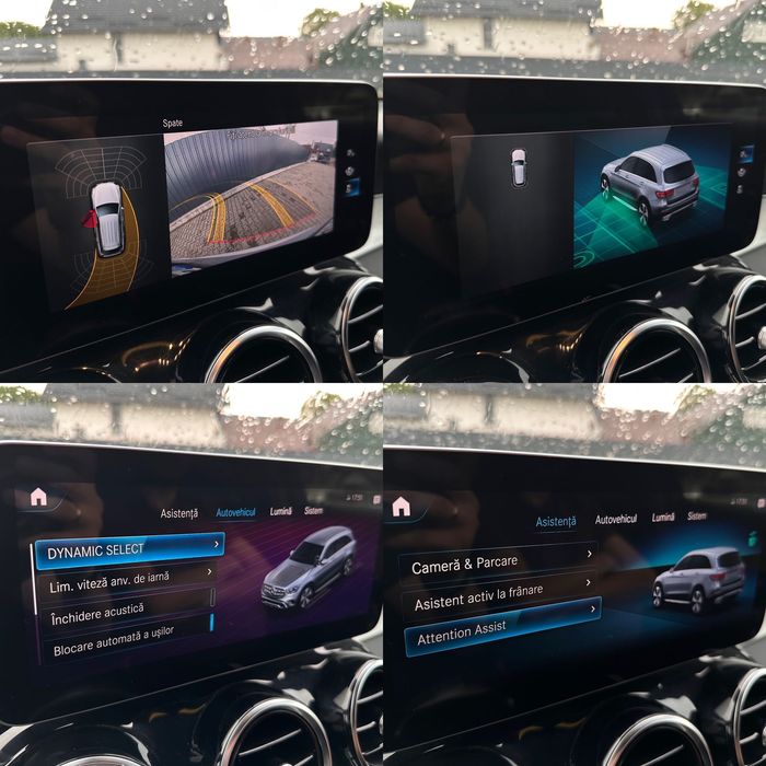 Mercedes Benz GLC 220d, 2019, AMG Pack