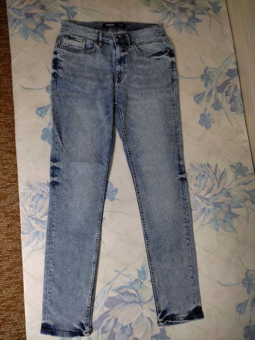 Мъжки вталени дънки Burton