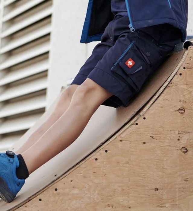 Детски къси панталони Engelbert Strauss размер 122/128