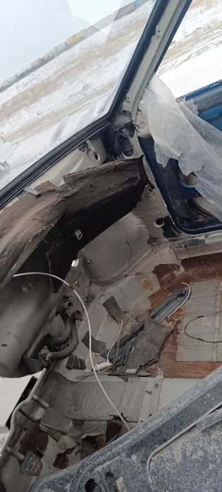 Продам Кузов ваз 2115