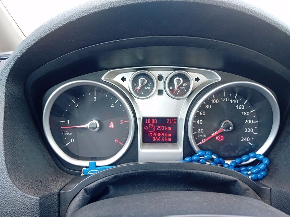 Ford C-Max, an 2009, unic proprietar, mașină intreținută!