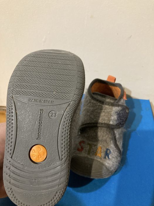 Papucei de casa - Biomecanics - 23