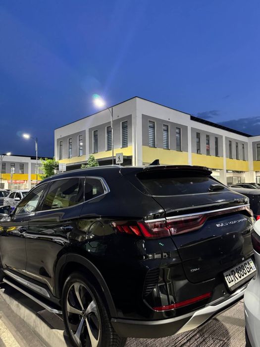 BYD song plus gibrid 2023