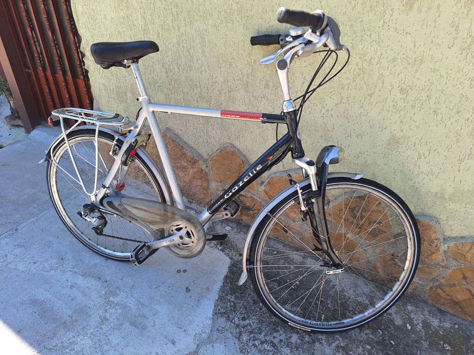 Мъжки градски Алум Велосипед, Gazelle !