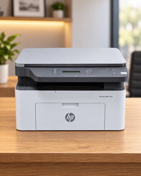 Притер HP Mfp 135/рассрочка/kaspired