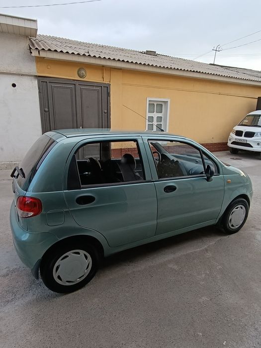 Matiz arenda gaz bor
