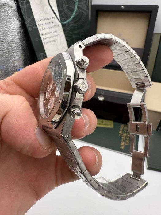 audemars piguet royal oak chrono