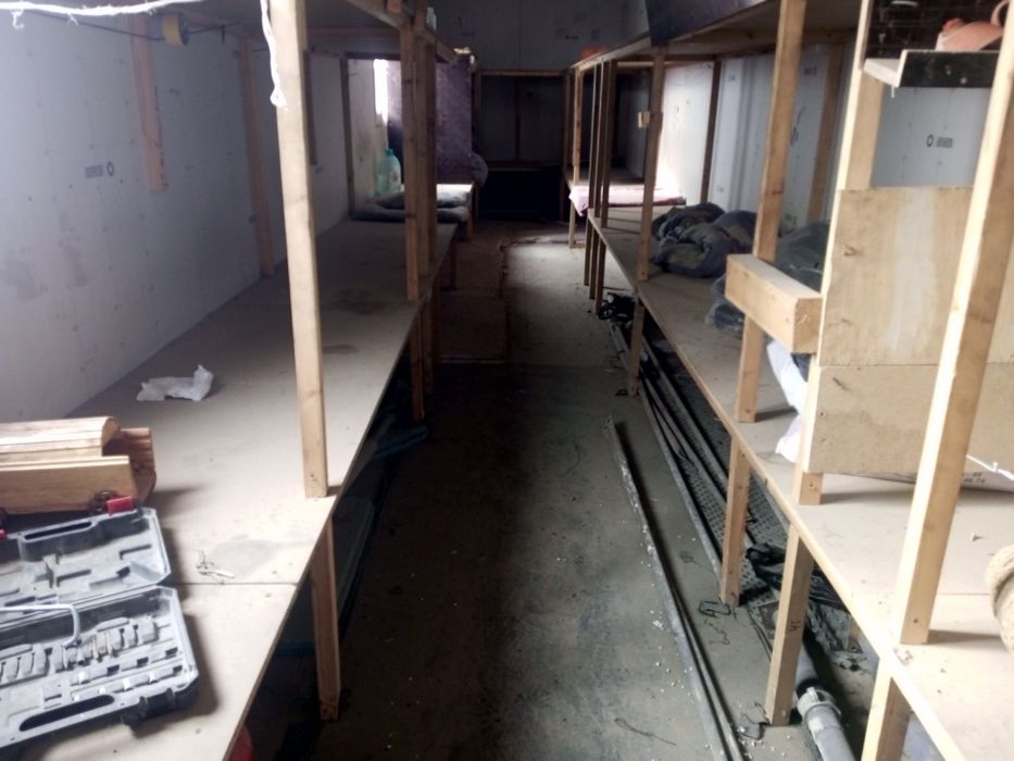 Контейнер домик сотилади йотокхона