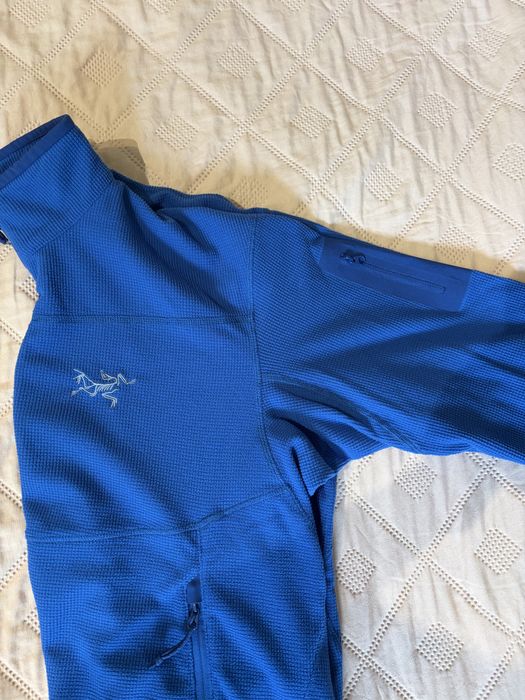 Мъжки Полар Arc’Teryx Delta LT Jacket