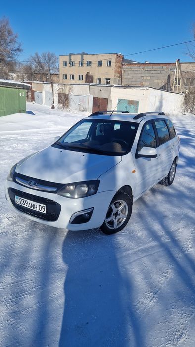 Продаю а/м  калина 2