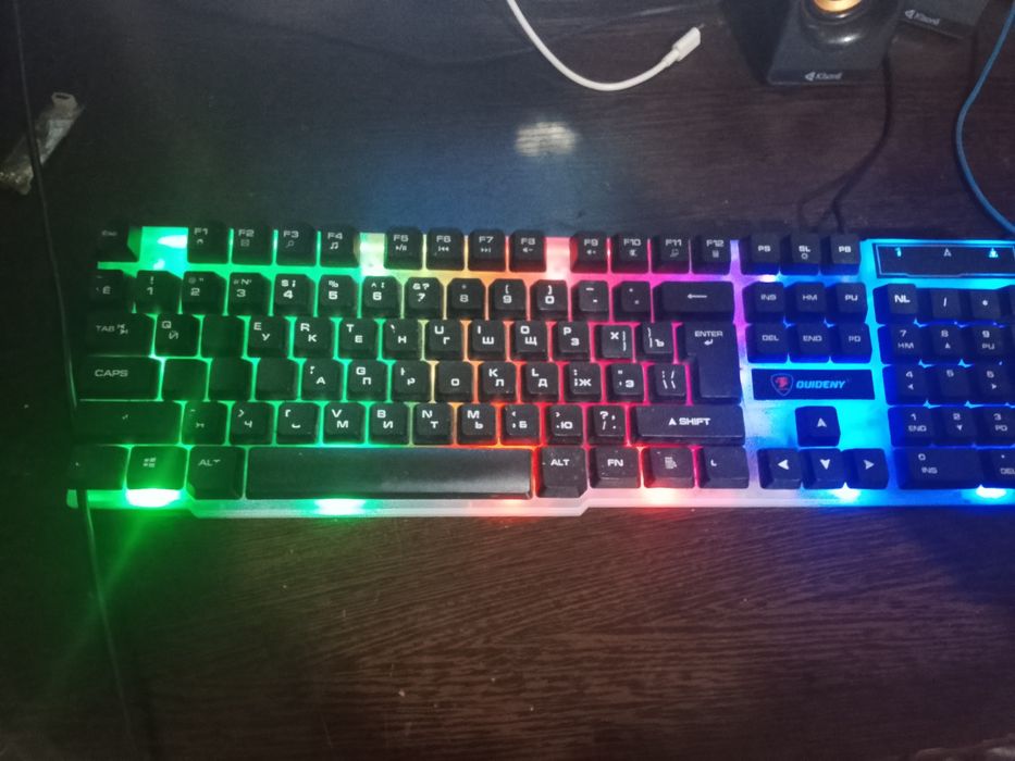 Стационарный компьютер