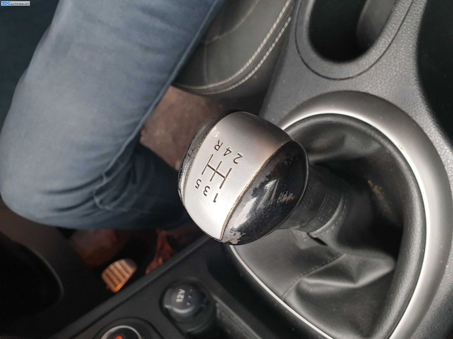 Nuca cu Manson Piele Cutie Viteze 5 Trepte cu Uzura Nissan Qashqai J10 2007 - 2013 [K8876]