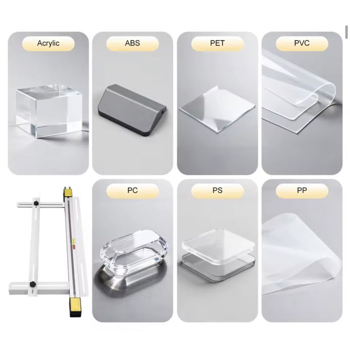 Машина за огъване на пластмаса / плексиглас / PVC / поликарбонат