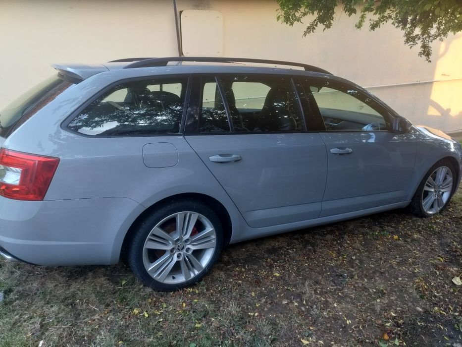 SKODA Octavia 2017 — imagine 4
