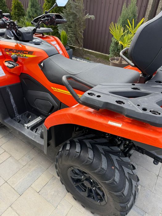 Atv cmf moto 520L